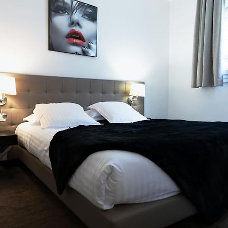 Le Saint Louis Hotel Амиен Екстериор снимка