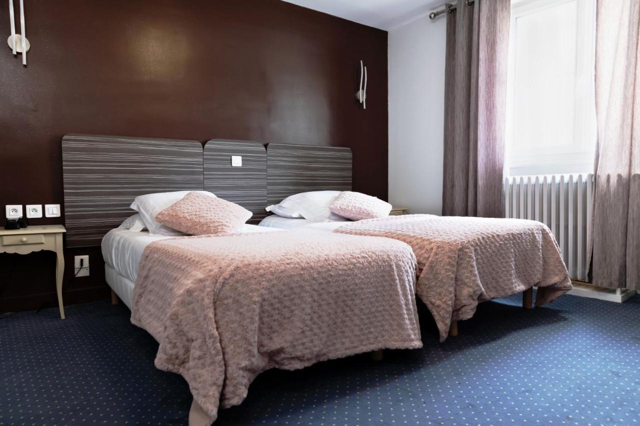 Le Saint Louis Hotel Амиен Екстериор снимка