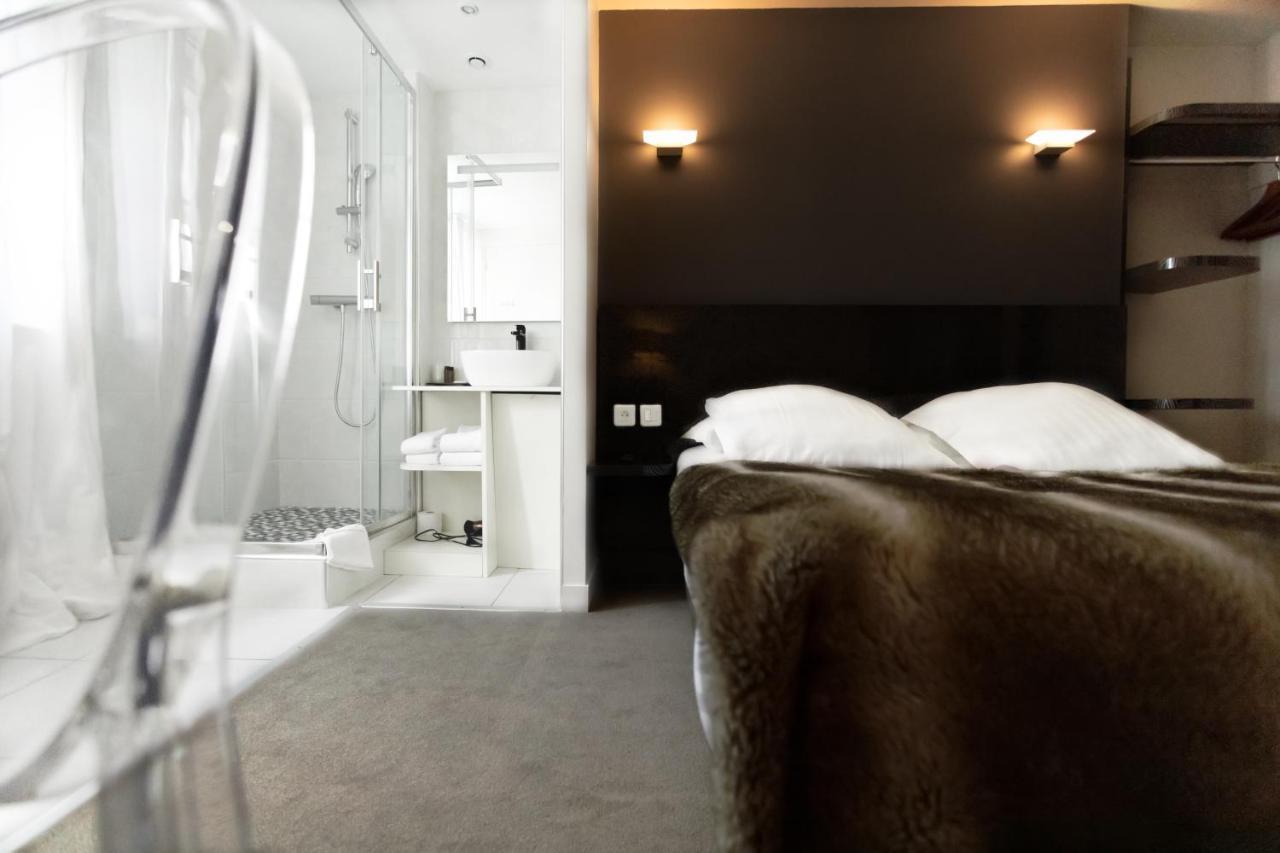 Le Saint Louis Hotel Амиен Екстериор снимка