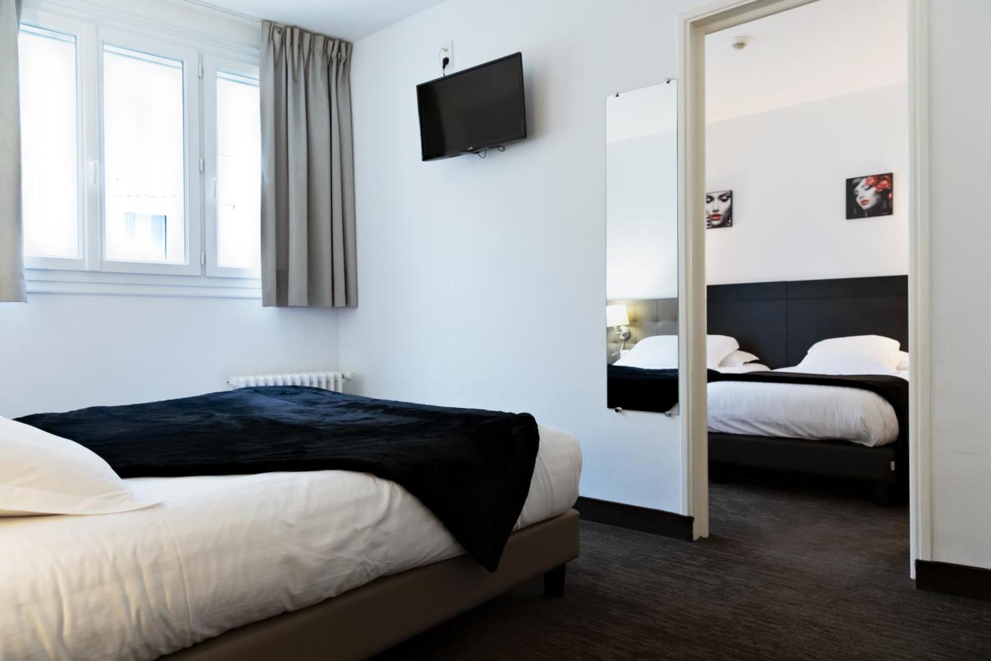 Le Saint Louis Hotel Амиен Екстериор снимка