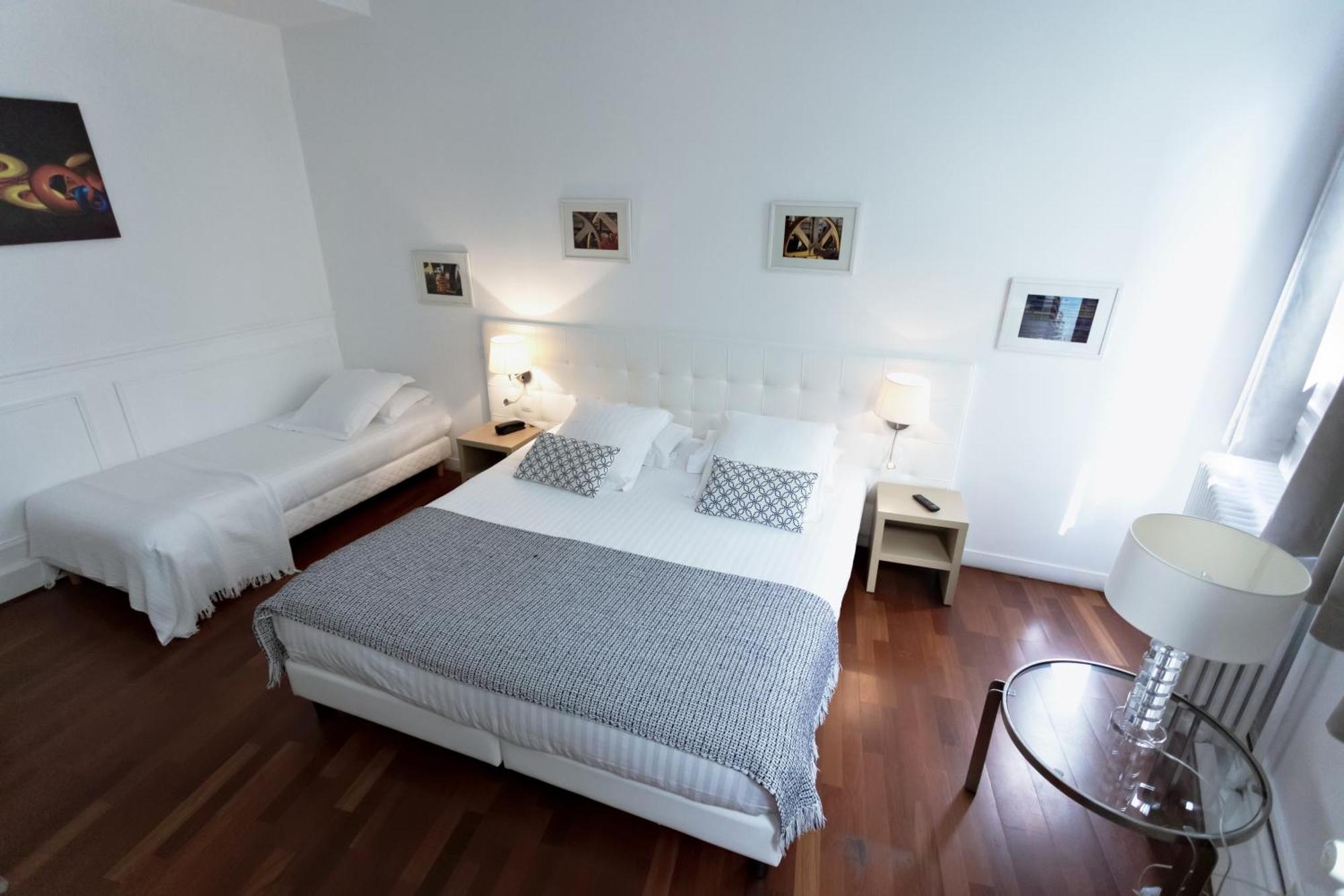 Le Saint Louis Hotel Амиен Екстериор снимка