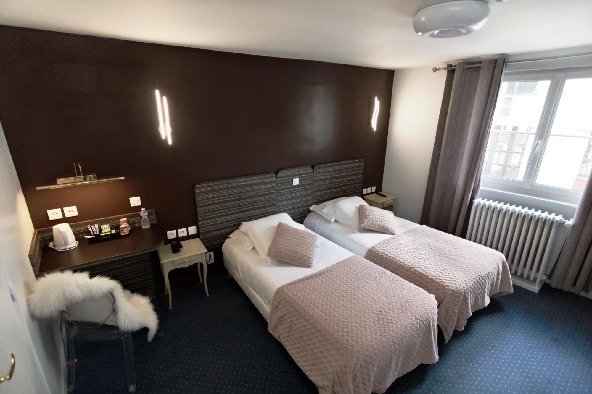 Le Saint Louis Hotel Амиен Екстериор снимка