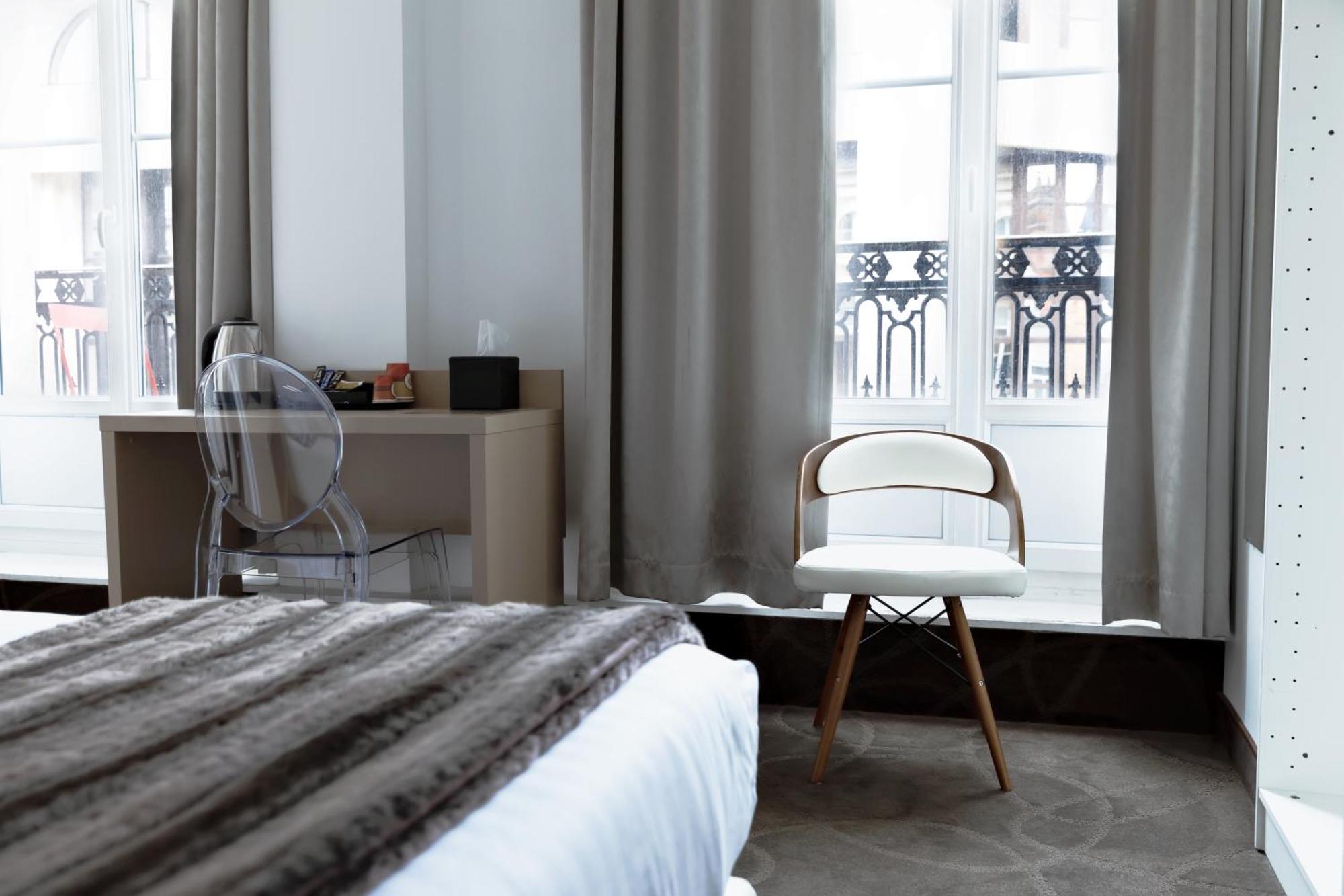 Le Saint Louis Hotel Амиен Екстериор снимка