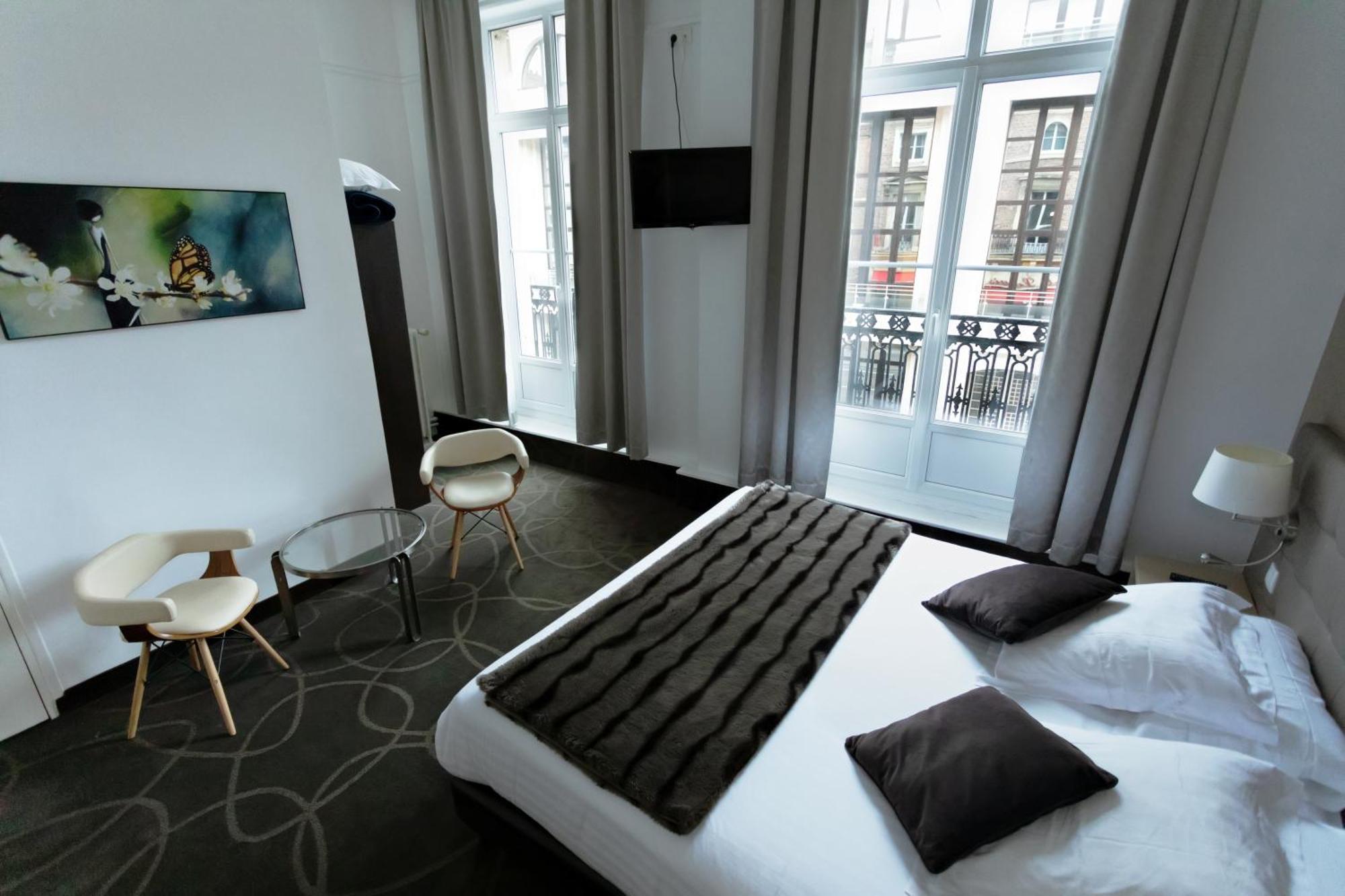 Le Saint Louis Hotel Амиен Екстериор снимка