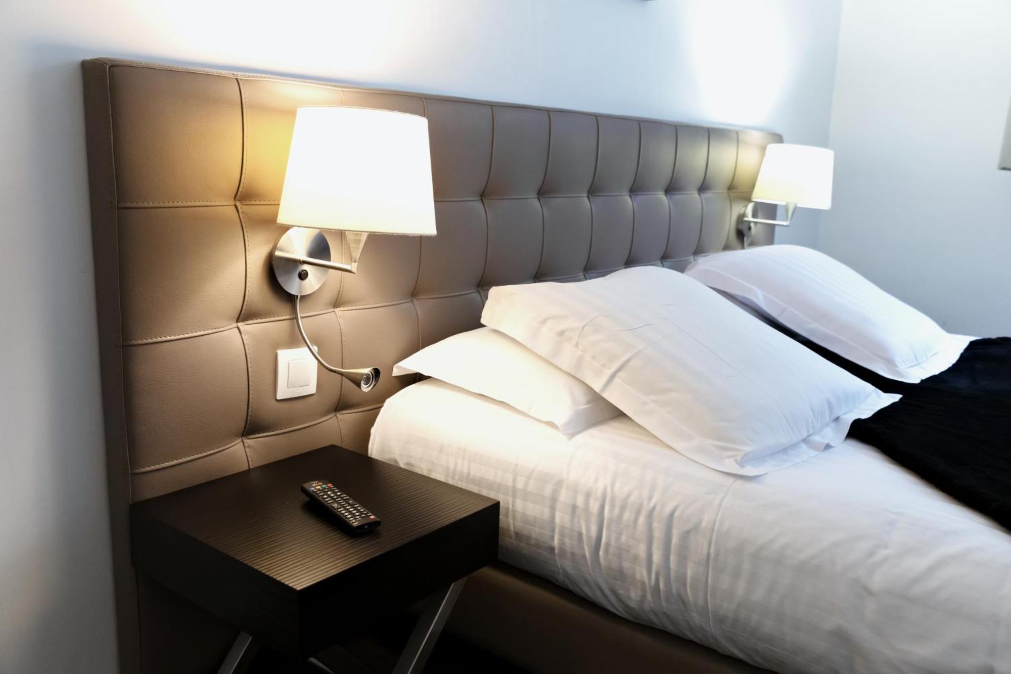 Le Saint Louis Hotel Амиен Екстериор снимка