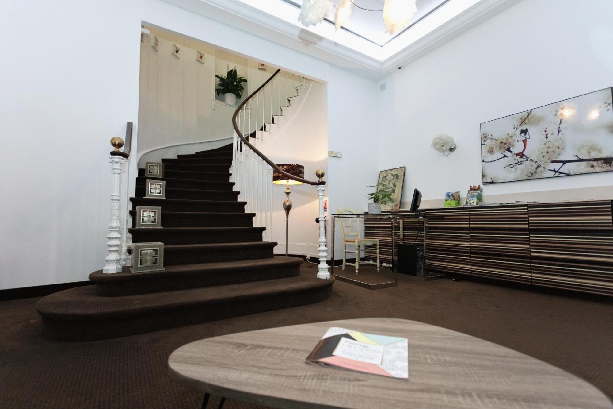 Le Saint Louis Hotel Амиен Екстериор снимка