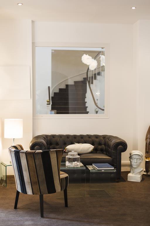 Le Saint Louis Hotel Амиен Екстериор снимка