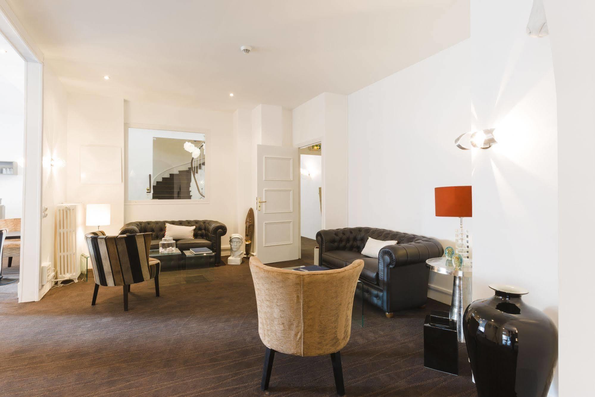 Le Saint Louis Hotel Амиен Екстериор снимка