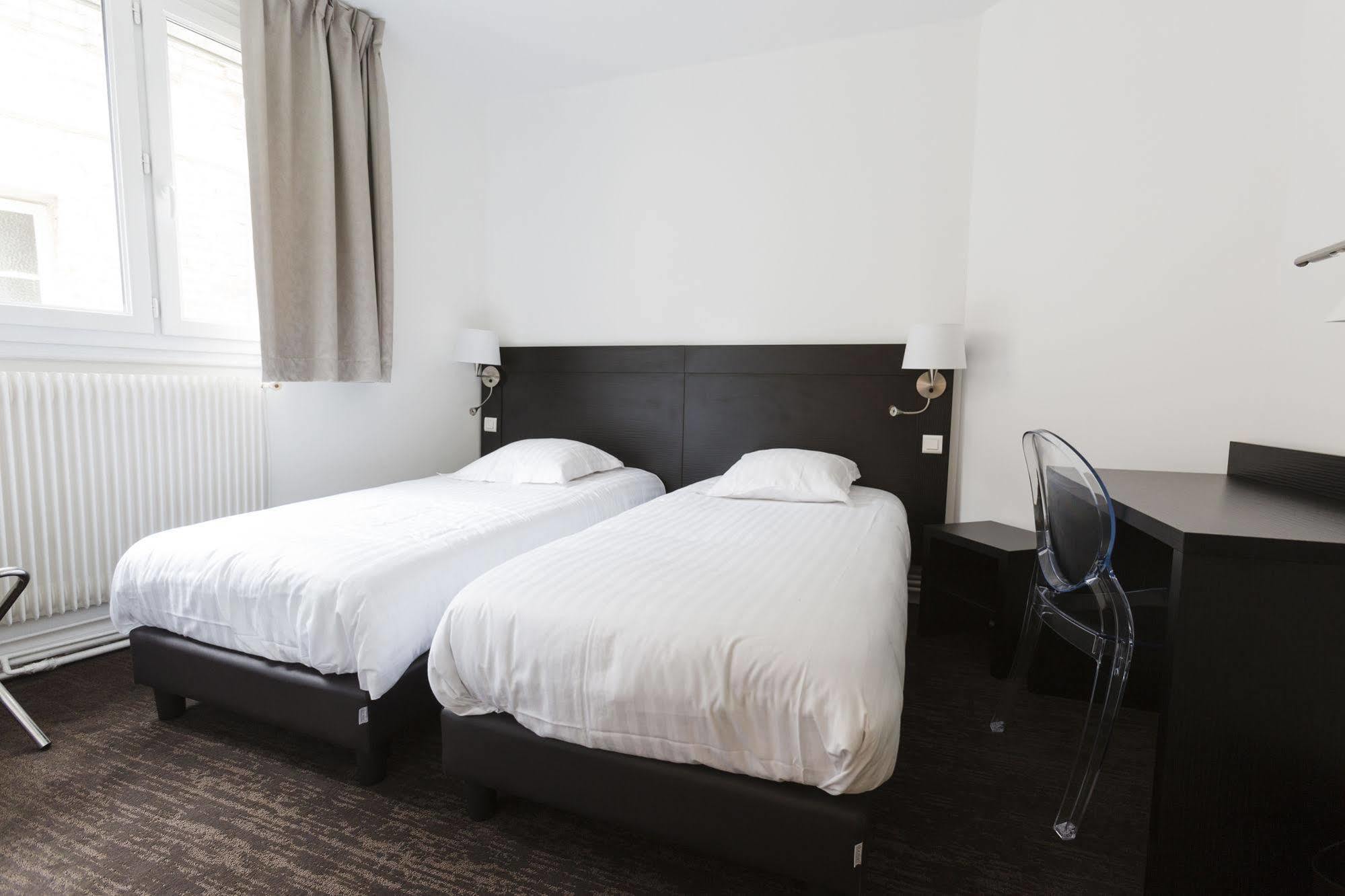 Le Saint Louis Hotel Амиен Екстериор снимка