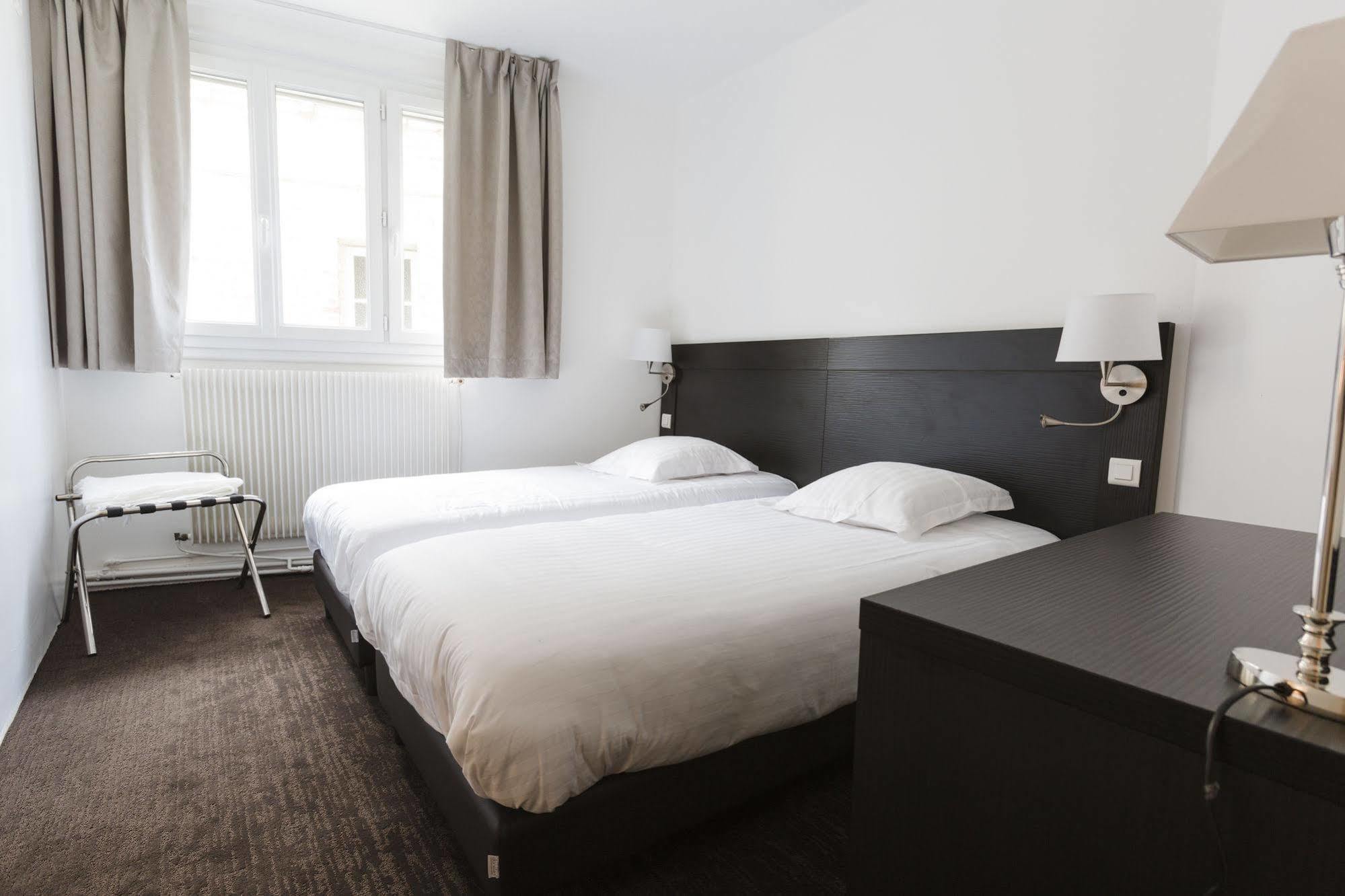 Le Saint Louis Hotel Амиен Екстериор снимка