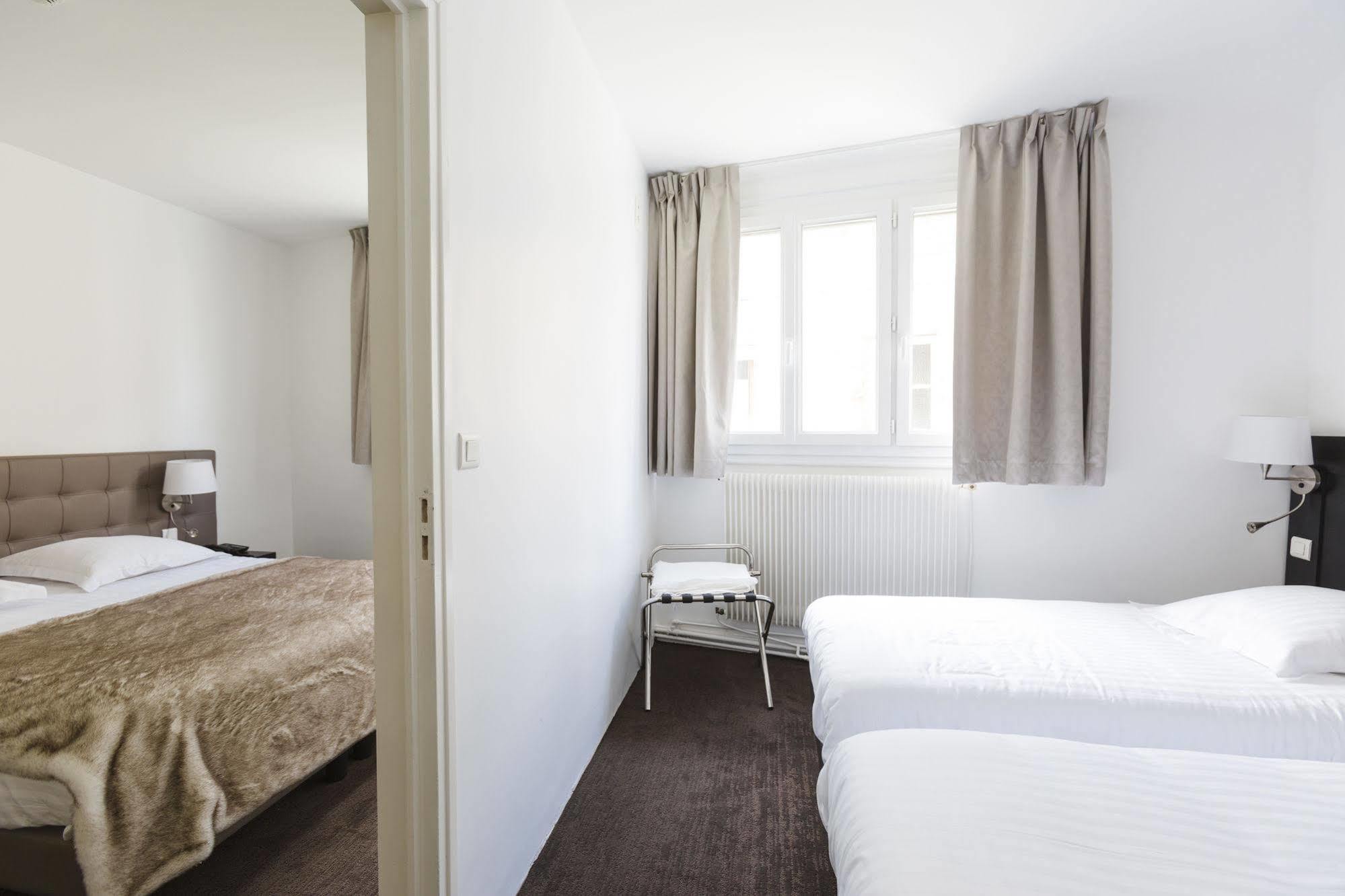 Le Saint Louis Hotel Амиен Екстериор снимка