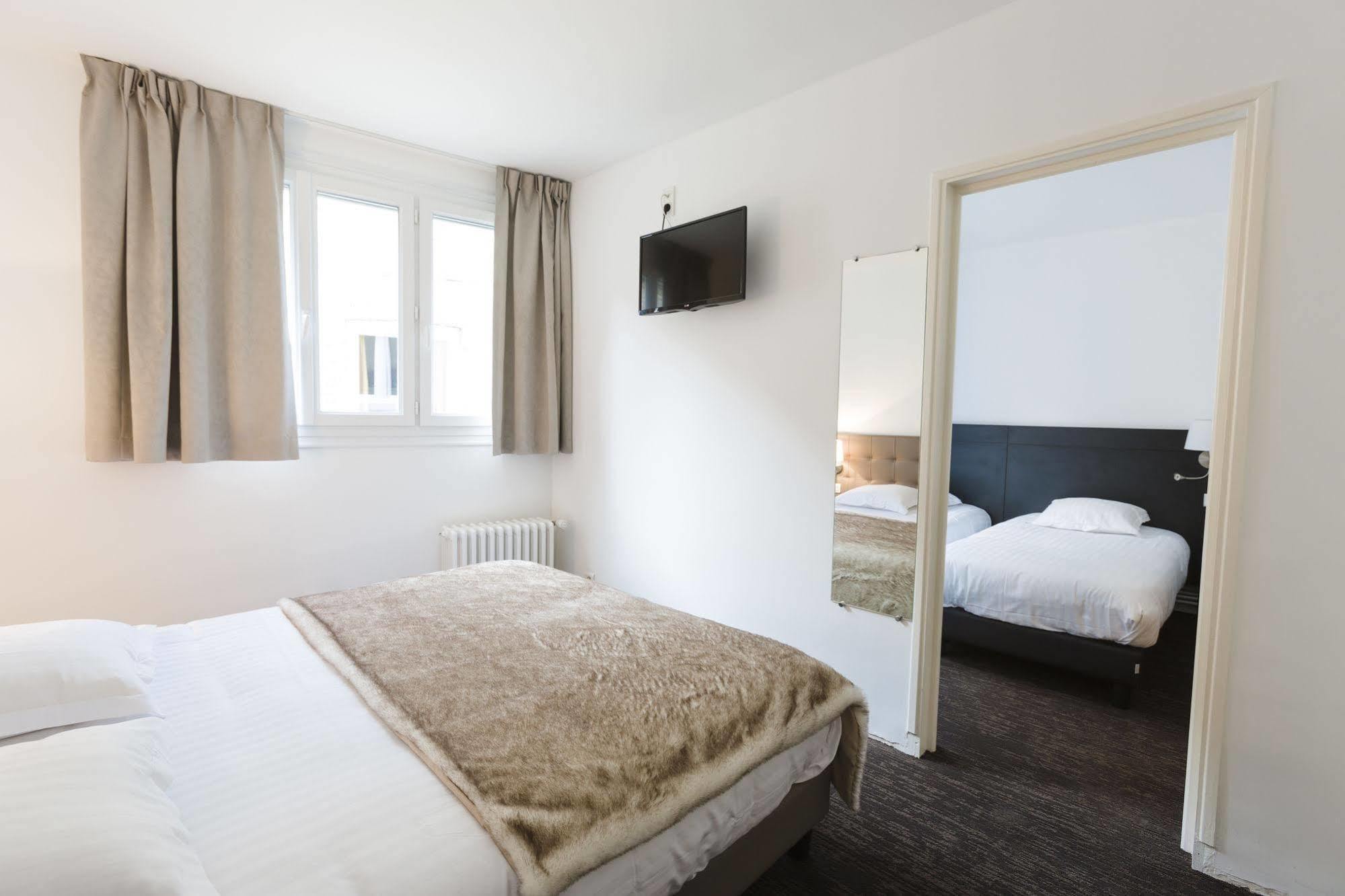 Le Saint Louis Hotel Амиен Екстериор снимка